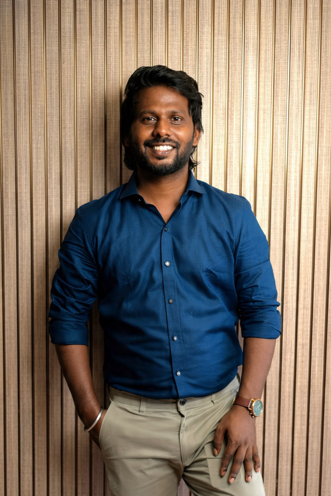 Er. Aravindhan R., Founder, AA Builders & Interiors